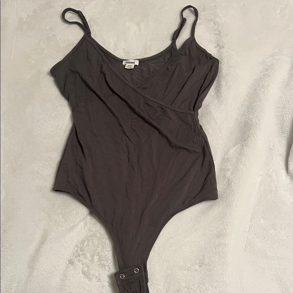 Garage army green Bodysuit